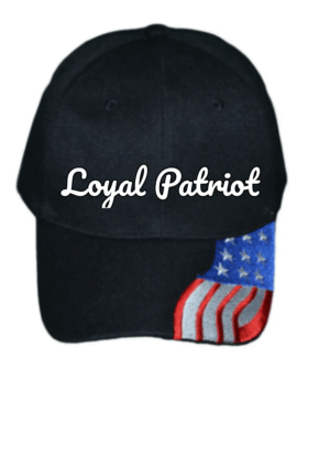 patriots veterans hat